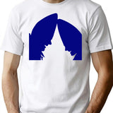 Conical Crania T-Shirt for Men & Women, T-Shirts Graphic Tee - White