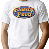 Cool Family Feud Game Show Retro 90S Family Feud Cool Graphic Amazing Idea Premium Heavyweight Cotton T-Shirt - White