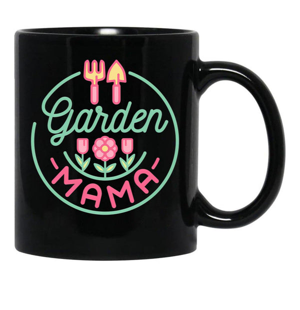 Funny Mom Gift For Mother'S Day Black Coffee Mug, Gift Coffee Mug - Black