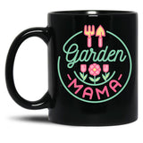 Funny Mom Gift For Mother'S Day Black Coffee Mug, Gift Coffee Mug - Black