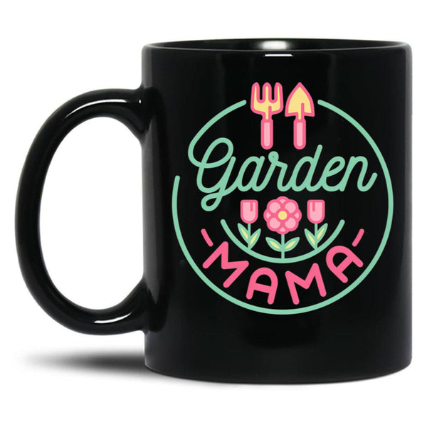 Funny Mom Gift For Mother'S Day Black Coffee Mug, Gift Coffee Mug - Black