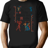 Copy Of Could Have Been An Email Medieval Style - Funny Retro Vintage English History T-Shirt for Men & Women, T-Shirts Graphic Tee - Black