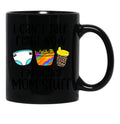 Funny Mom Gift For Mother'S Day Black Coffee Mug, Gift Coffee Mug - Black
