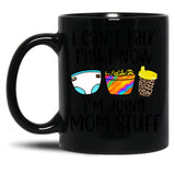 Funny Mom Gift For Mother'S Day Black Coffee Mug, Gift Coffee Mug - Black