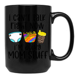 Funny Mom Gift For Mother'S Day Black Coffee Mug, Gift Coffee Mug