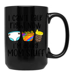 Funny Mom Gift For Mother'S Day Black Coffee Mug, Gift Coffee Mug