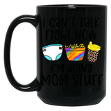 Funny Mom Gift For Mother'S Day Black Coffee Mug, Gift Coffee Mug