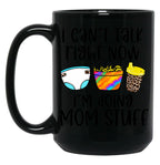 Funny Mom Gift For Mother'S Day Black Coffee Mug, Gift Coffee Mug