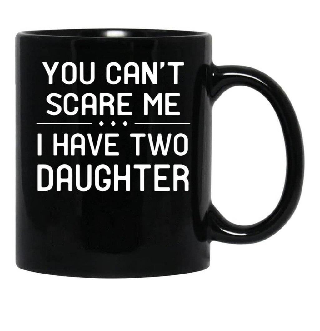 Ideas Gifts Funny For Dad Parents Quotes Black Coffee Mug - Black