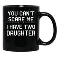 Ideas Gifts Funny For Dad Parents Quotes Black Coffee Mug - Black