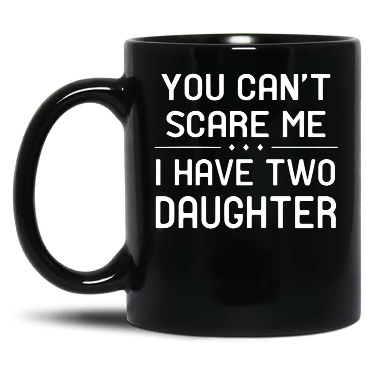 Ideas Gifts Funny For Dad Parents Quotes Black Coffee Mug