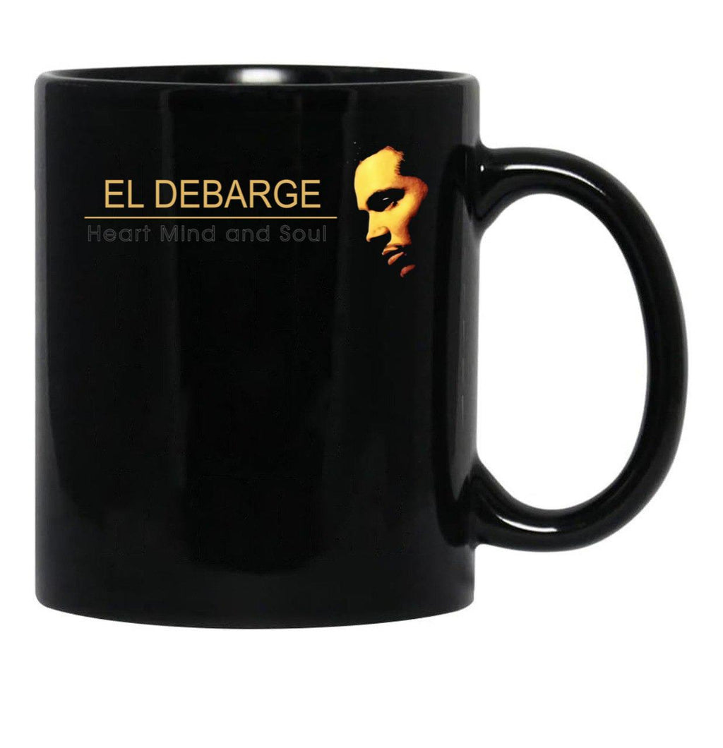 Copy of Debarge Group Black Coffee Mug, Gift Coffee Mug - Black