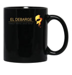 Copy of Debarge Group Black Coffee Mug, Gift Coffee Mug - Black