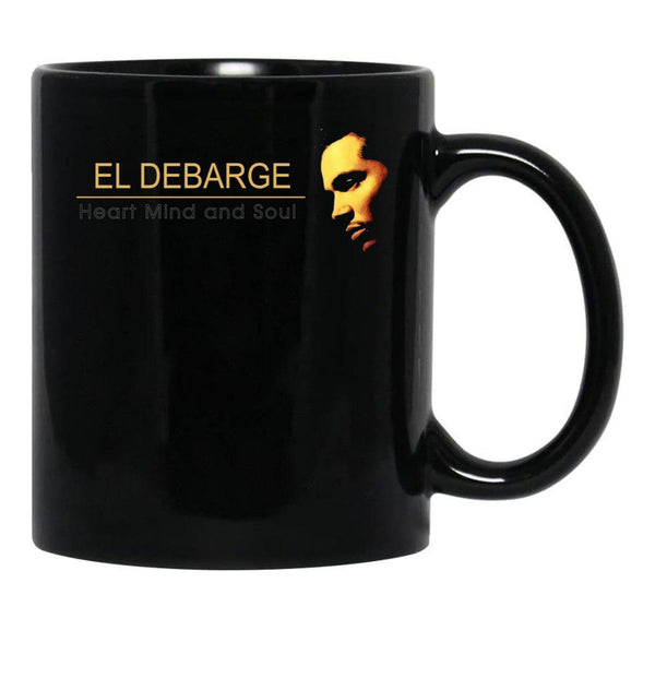 Copy of Debarge Group Black Coffee Mug, Gift Coffee Mug - Black