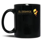 Copy of Debarge Group Black Coffee Mug, Gift Coffee Mug