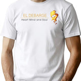 Copy of Debarge Group Premium Heavyweight Cotton T-Shirt - White