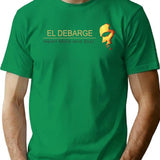 Copy of Debarge Group Premium Heavyweight Cotton T-Shirt - Green