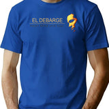 Copy of Debarge Group Premium Heavyweight Cotton T-Shirt - Blue