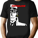 Corto Maltese - Comics Hero T-Shirt for Men & Women, T-Shirts Graphic Tee - Black
