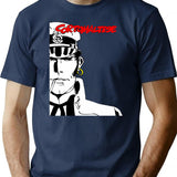 Corto Maltese - Comics Hero T-Shirt for Men & Women, T-Shirts Graphic Tee - Navy