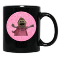 Could She Be Any Cuter Black Coffee Mug, Gift Coffee Mug - Black