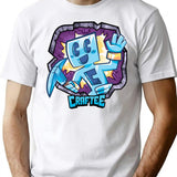 Craftee Premium Heavyweight Cotton T-Shirt - White