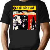 Creepes Songs T-Shirt for Men & Women, T-Shirts Graphic Tee - Black