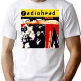 Creepes Songs T-Shirt for Men & Women, T-Shirts Graphic Tee - White