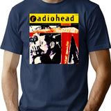 Creepes Songs T-Shirt for Men & Women, T-Shirts Graphic Tee - Navy