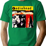 Creepes Songs T-Shirt for Men & Women, T-Shirts Graphic Tee - Green