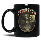 Creepshow 1982 Black Coffee Mug, Gift Coffee Mug