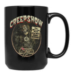 Creepshow 1982 Black Coffee Mug, Gift Coffee Mug