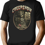 Creepshow 1982 Premium Heavyweight Cotton T-Shirt - Black