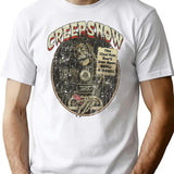 Creepshow 1982 Premium Heavyweight Cotton T-Shirt - White