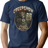 Creepshow 1982 Premium Heavyweight Cotton T-Shirt - Navy