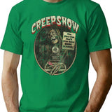 Creepshow 1982 Premium Heavyweight Cotton T-Shirt - Green
