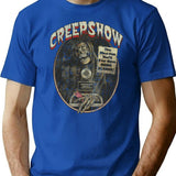 Creepshow 1982 Premium Heavyweight Cotton T-Shirt - Blue