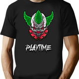 Creepy Clown T-Shirt for Men & Women, T-Shirts Graphic Tee - Black
