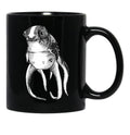 Cuddlefish - Subnautica Black Coffee Mug, Gift Coffee Mug - Black