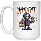 Dad Tax Essential Mug White Coffee Mug
