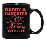 Daddy Black Coffee Mug - Black