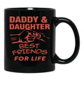Daddy Black Coffee Mug - Black