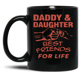 Daddy Black Coffee Mug