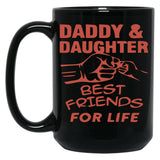 Daddy Black Coffee Mug