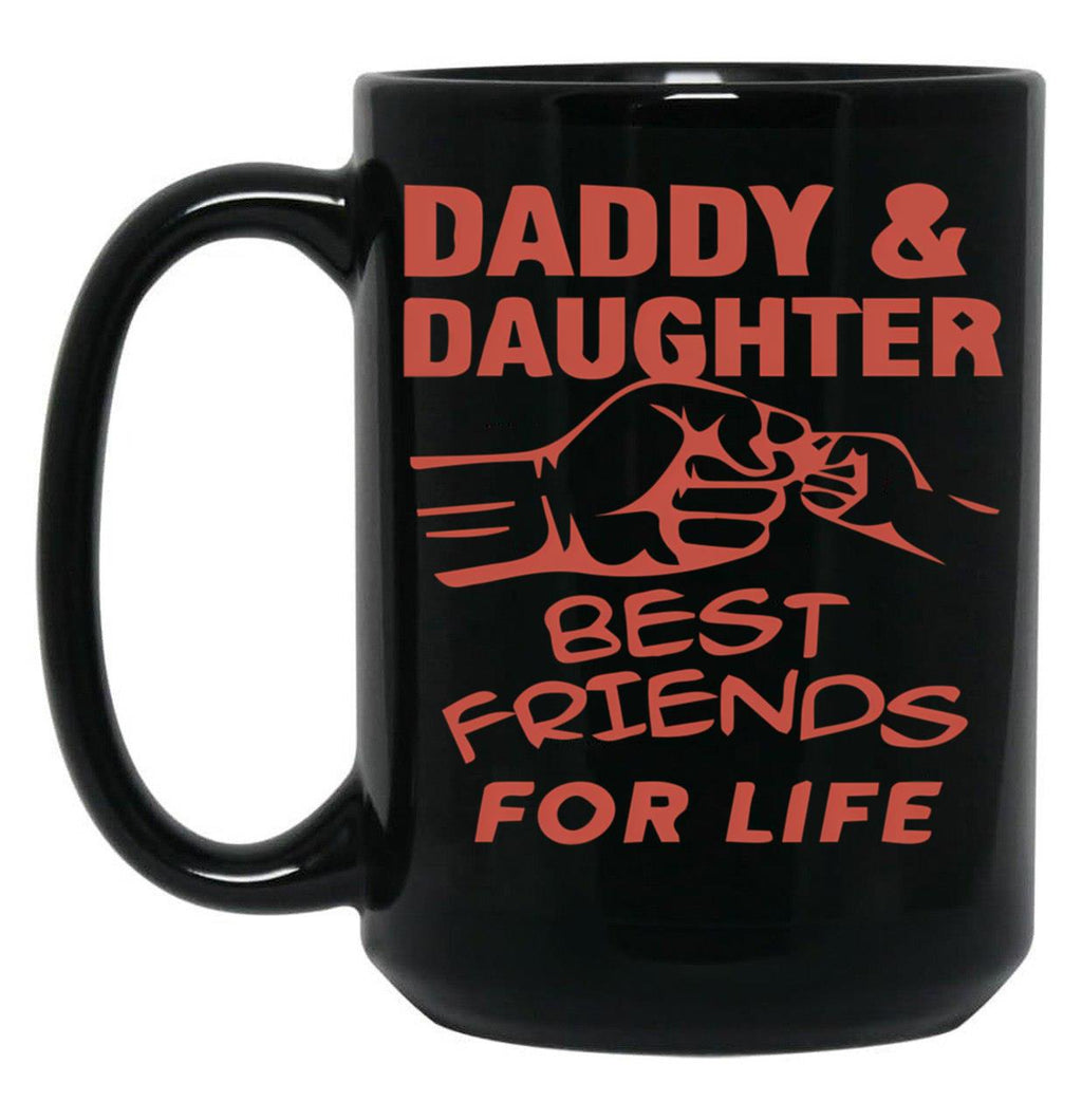 Daddy Black Coffee Mug