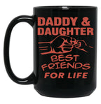 Daddy Black Coffee Mug