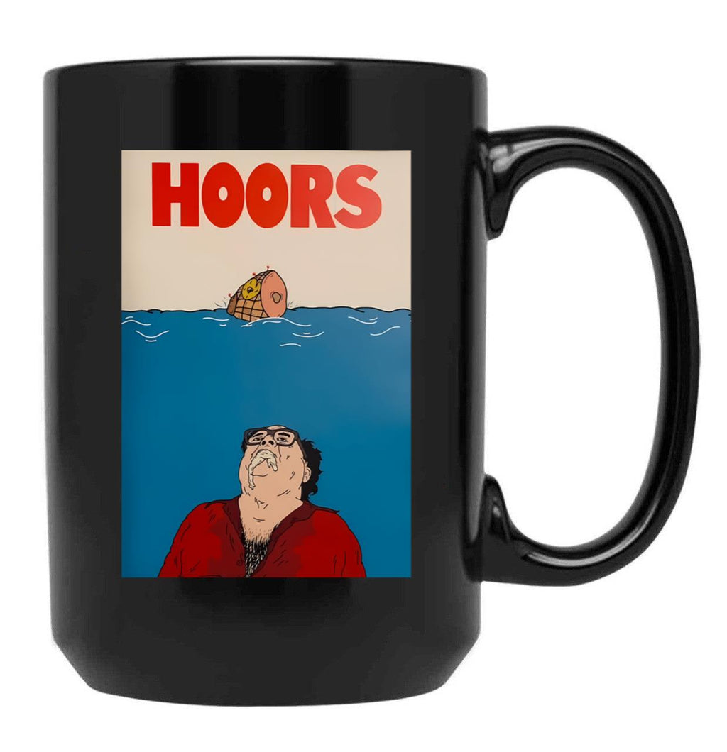 Danny Devito Black Coffee Mug, Gift Coffee Mug