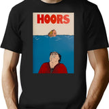 Danny Devito Premium Heavyweight Cotton T-Shirt - Black