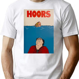 Danny Devito Premium Heavyweight Cotton T-Shirt - White
