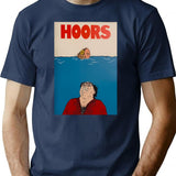 Danny Devito Premium Heavyweight Cotton T-Shirt - Navy